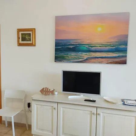 Relax Con Giardino E Vista Mare