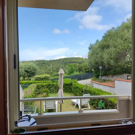 Relax Con Giardino E Vista Mare * 카스티글리온셀로